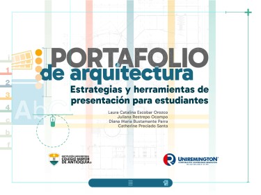 Portada: Portafolio de arquitectura
