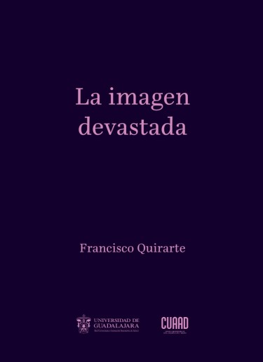 La imagen devastada