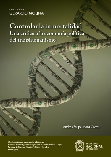 Portada: Controlar la inmortalidad