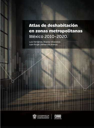 Atlas de deshabitación en zonas metropolitanas