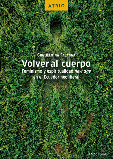 Portada: Volver al cuerpo.