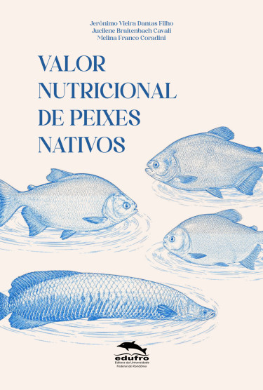 Portada: Valor Nutricional de Peixes Nativos
