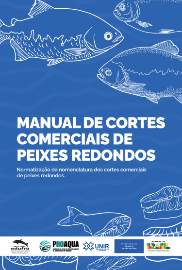 Portada: Manual de cortes comerciais de peixes redondos