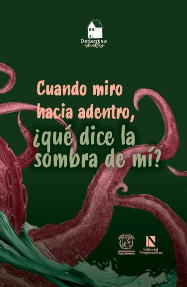 Portada: Cuando miro hacia adentro, ¿Qué dice la sombra de mí?