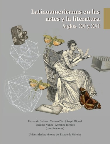 Portada: Latinoamericanas en las artes y la literatura