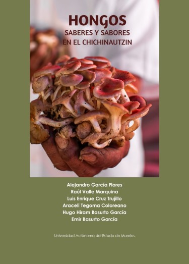 Portada: Hongos