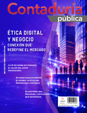 Revista de Contaduría Pública Septiembre 2026