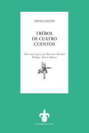 Tr&eacute;bol de cuatro cuentos