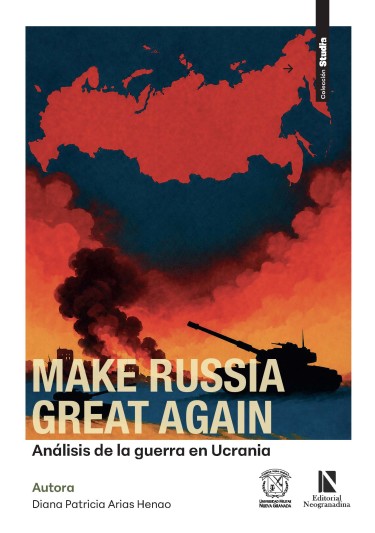 Portada: Make Russia Great Again