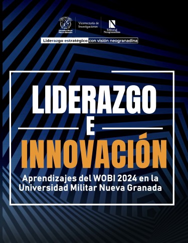 Portada: Liderazgo e innovación
