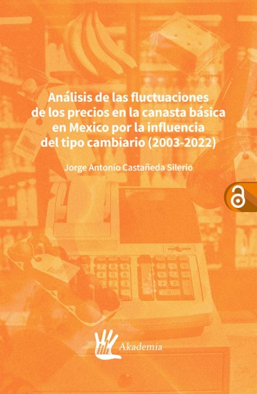 Análisis de las fluctuaciones de los precios en la canasta básica en México por la influencia del tipo cambiario (2003-2022)