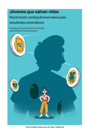 Portada: Jóvenes que salvan vidas
