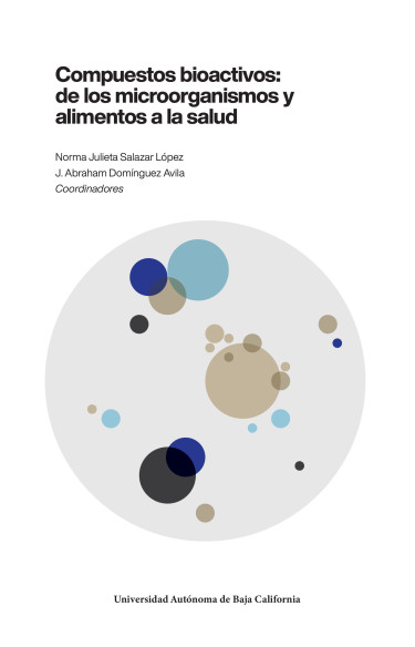 Portada: Compuestos bioactivos: de los microorganismos y alimentos a la salud