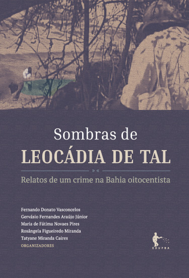 Portada: Sombras de Leocádia de Tal