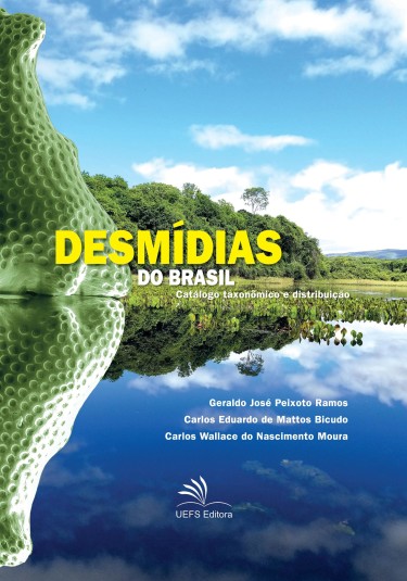 Desmídias do Brasil