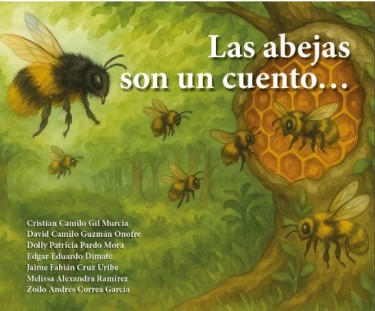 Las abejas son un cuento