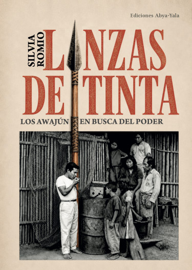 Lanzas de tinta