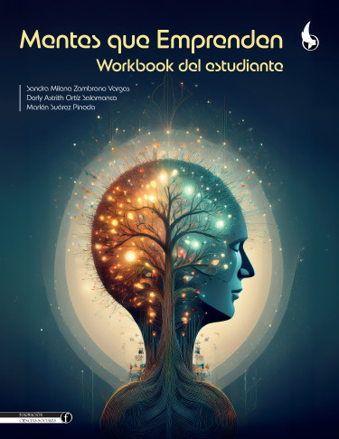 Portada: Mentes que emprenden