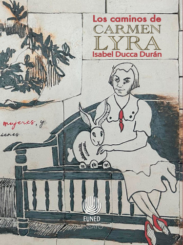 Portada: Los caminos de Carmen Lyra