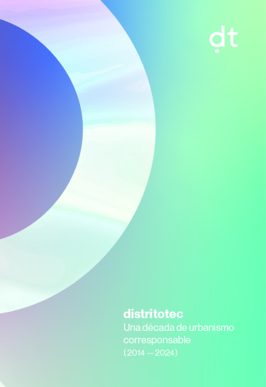 Portada: distritotec
