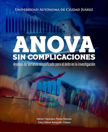 Portada: ANOVA sin complicaciones
