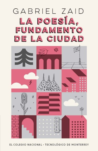 Portada: La poesía, fundamento de la ciudad