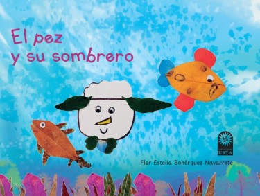 Portada: El pez y su sombrero