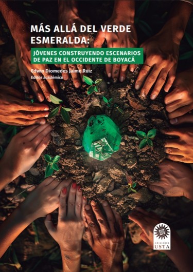 Portada: Más allá del verde esmeralda