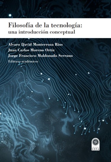 Portada: Filosofía de la tecnología: una introducción conceptual