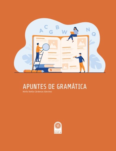 Portada: Apuntes de gramática