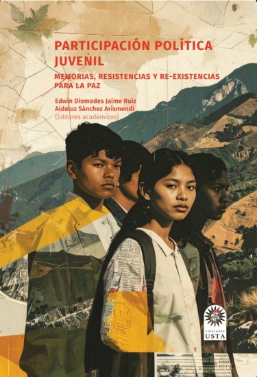 Portada: Participación política juvenil