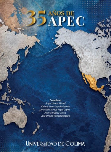 Portada: 35 años de APEC