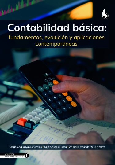 Portada: Contabilidad básica