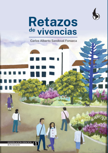 Portada: Retazos de vivencias