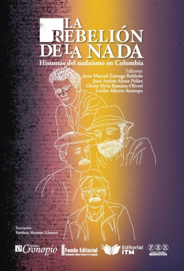 Portada: La rebelión de la nada