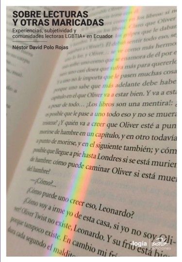 Portada: Sobre lecturas y otras maricadas