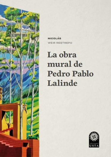 La obra mural de Pedro Pablo Lalinde