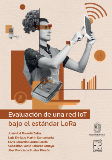 Portada: Evaluación de una red IoT bajo el estándar LoRa