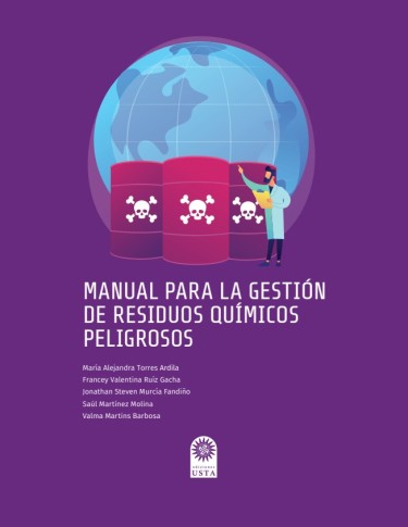 Manual para la gestión de residuos químicos peligrosos