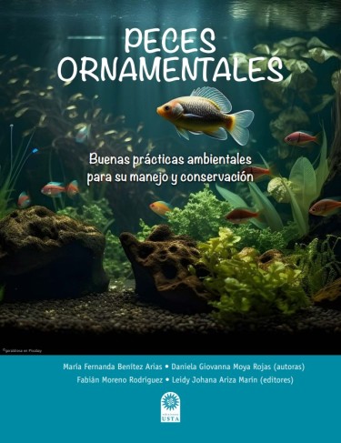 Peces ornamentales. Buenas prácticas ambientales para su manejo y conservación