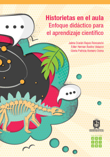 Portada: Historietas en el aula