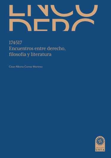 Encuentros entre derecho, filosofía y literatura