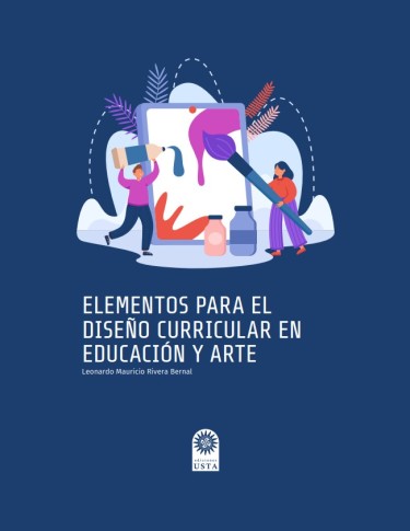 Elementos para el diseño curricular en educación y arte