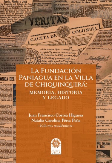 La Fundación Paniagua en la Villa de Chiquinquirá