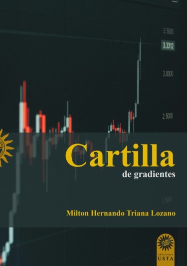 Portada: Cartilla de gradientes