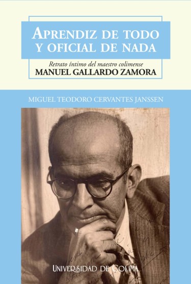 Portada: Aprendiz de todo y oficial de nada