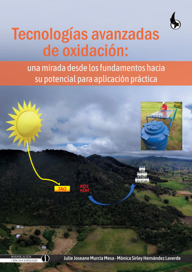 Portada: Tecnologías avanzadas de oxidación
