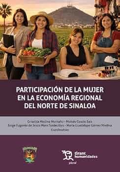 Portada: Participación de la mujer en la economía regional del norte de Sinaloa