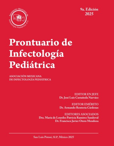Prontuario de Infectología Pediátrica