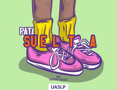 Pata suelta